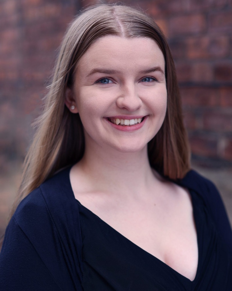 Kathryn Bradley portrait